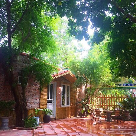 Tam Coc Green Fields Homestay Ninh Binh Exterior foto