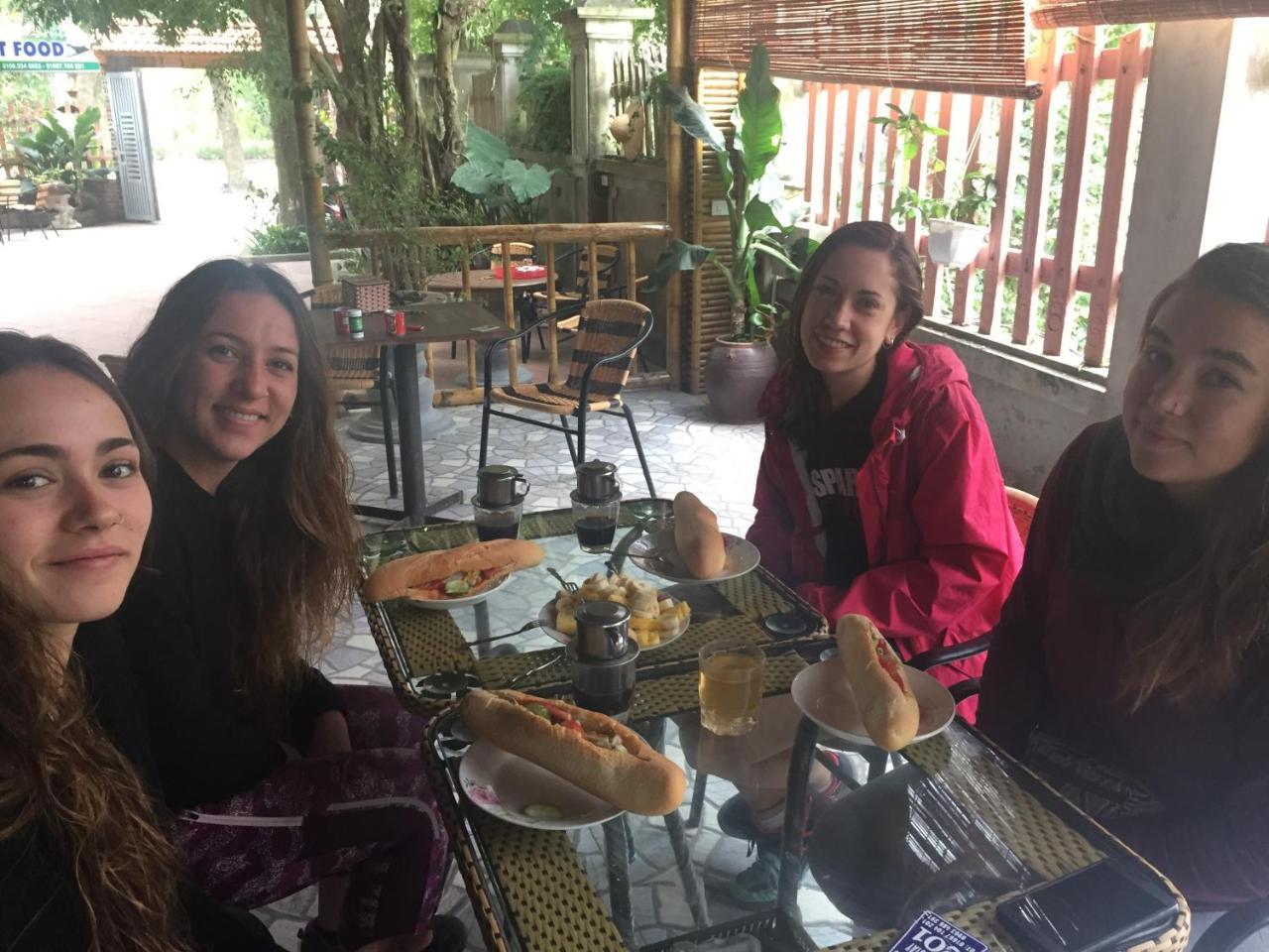 Tam Coc Green Fields Homestay Ninh Binh Exterior foto